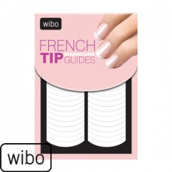 WIBO - Stikeri za manikir French Manicure Tip Guides